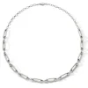 The Infinity Classic Sterling Silver Necklace