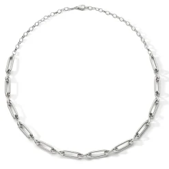 The Infinity Classic Sterling Silver Necklace