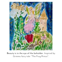 The Kiss Necklace