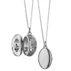 The "Midi" Four Image Locket