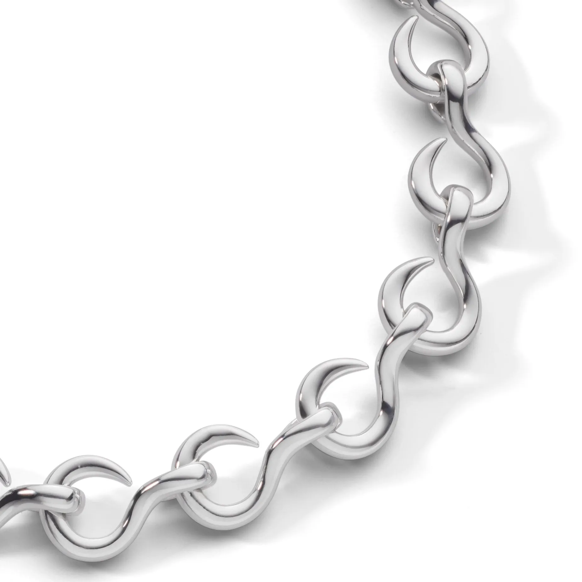 The Twist Petite Infinity Bracelet