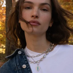 The Twist Premier Infinity Necklace